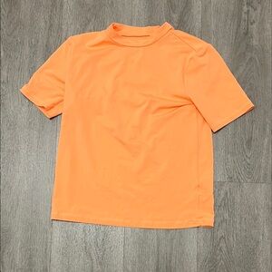 Bright Orange T-Shirt